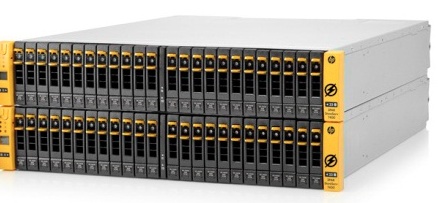 All-Flash HP 3Par StoreServ 7450 Array At Under $2/GB - StorageNewsletter