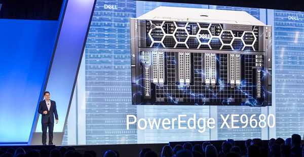 Dell Technologies World Expanded Dell AI Factory With Nvidia To