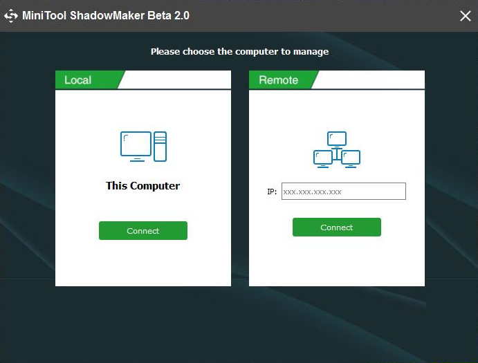 MiniTool ShadowMaker 4.2.0 for apple download free