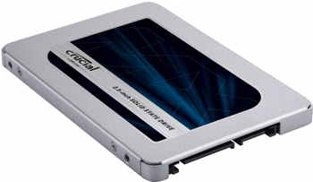 Crucial/Micron MX500 2.5-Inch and M.2 SSD - StorageNewsletter