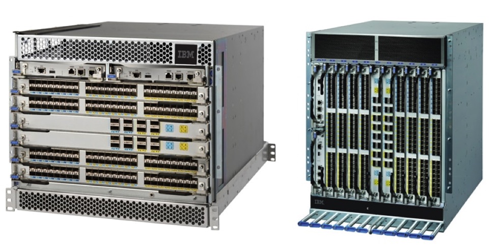 IBM Storage Networking SAN256B-6 And SAN512B-6 - StorageNewsletter