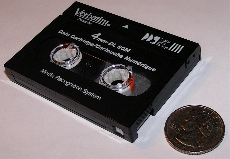 Why Future Of Storage Still Magnetic Tape StorageNewsletter