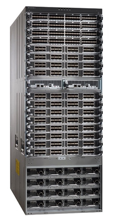 IBM Storage Networking SAN768C-6 - StorageNewsletter