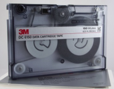 History (1972): QIC Data Cartridge - StorageNewsletter