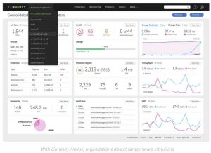 COHESITY_1 Counter-Ransomware-Attacks-with-Cohesity