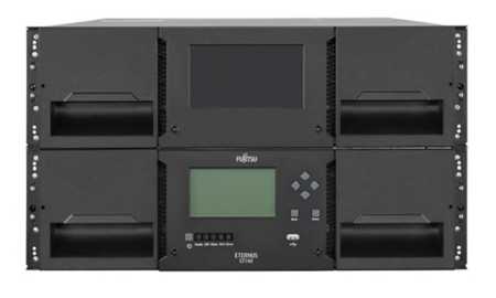 Fujitsu Eternus LT140 LTO With Up to 280 Slots Tape Library Vs