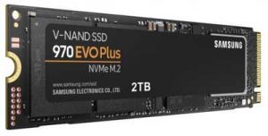 SAMSUNG 970-EVO-Plus