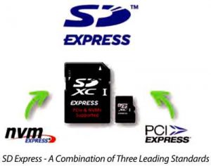 Sd Express Microsd Express 1