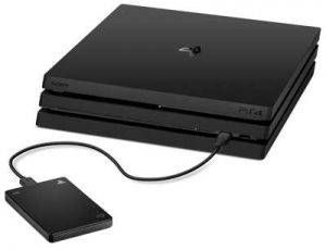 Seagate Gamedrive Playstation