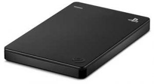 Seagate Gamedrive Playstation