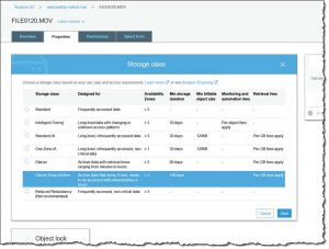 Aws Glacier Deep Archive 1