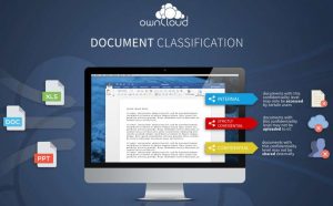 Owcloud Document Classification Info