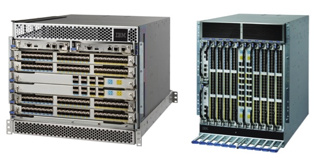 IBM Storage Networking B-Type SAN Family, From Broadcom/Brocade ...