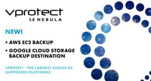 Vprotect Nebula New Release