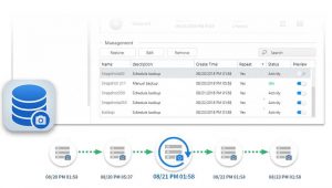 Asustor Snapshot Center