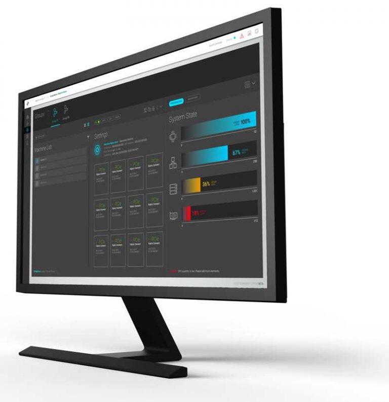 Dell Technologies World: Liqid Announces Unified Multi-Fabric Support dell command center update download