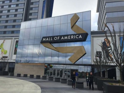 Mall Of America Deploys Rubrik