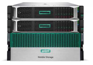 Hpe Nimble Dhci