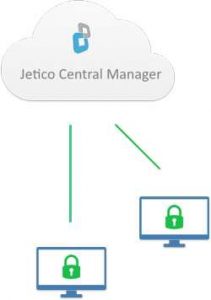 Jetico Central Manager Cloud 1