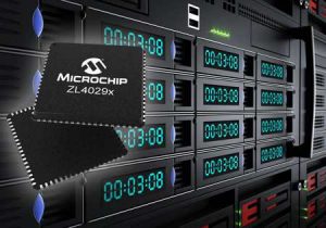 Microchip Clock Buffers