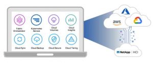 Netapp Hybrid Clouds