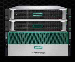 Nimble Storage Dhci