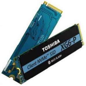 Toshiba Ssd Xg6 P