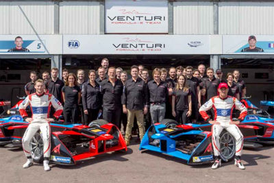 Venturi Teams Up With Acronis