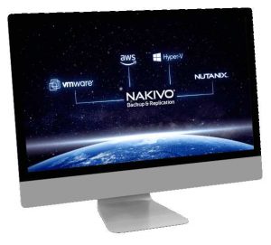 Nakivo 9.0 Desktop