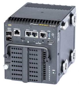 Pacstar 455 Hyper Convergence Module