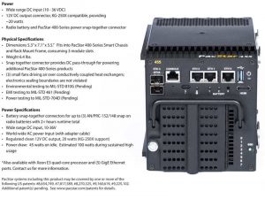 Pacstar 455 Spectabl