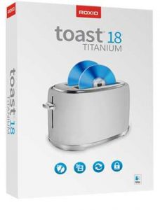 roxio toast titanium