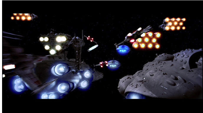 The Rebel Fleet