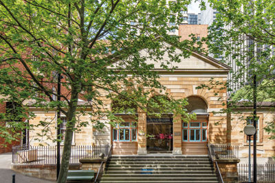 Sydney Living Museums Selects Veeam