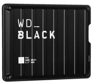 Wd Black P10 Game Drive Drive 2tb Right