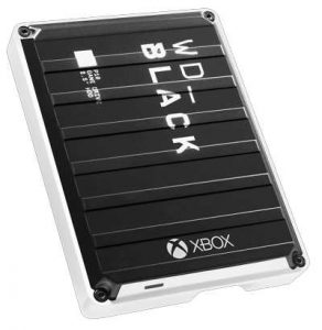 Wd Black P10 Game Drive For Xbox 3tb 5tb 8