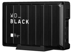 Wd Black D10 Game Drive Left3