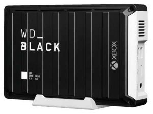 Wd Black D10 Game Drive For Xbox Left 5