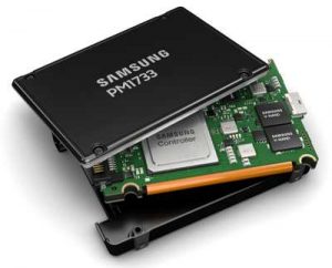 Samsung Ssd Pm1733 2.5 Inch U.2