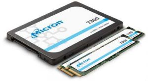 Micron 7300 Pcie Ssd Family