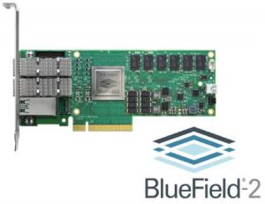 Mellanox Bluefield 2 Smartni