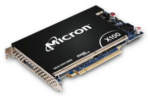 Micron X100 Ssd F1