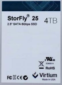 Virtium Stofly 25 Ssd