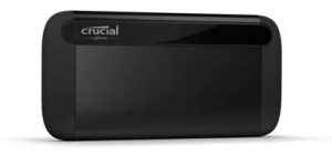 Crucial X8 Ssd