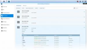 Synology Backup Simple Deployment