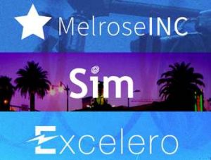 Melrosetec Excelero Sim