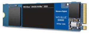 Wd Blue Sn550 Nvme SSD