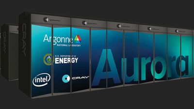 Argonne Leadership Computing Facility To Deploy Cray Clusterstor E1000