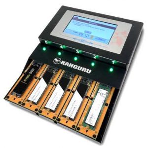 Kanguruclone 4 Nvme M2 Duplicator On Results