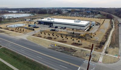 Us Signal New Greater Detroit Data Center